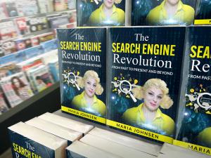 The Search Engine Revolution book