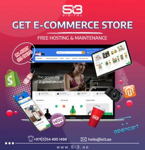 Exclusive eCommerce Website Development Offers