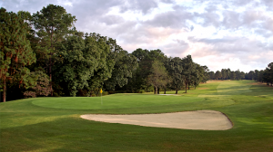 The Country Club of Whispering Pines in Pinehurst, NC