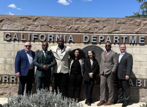 Tarzana Treatment Centers College, Continuity Consulting, Valley State Prison