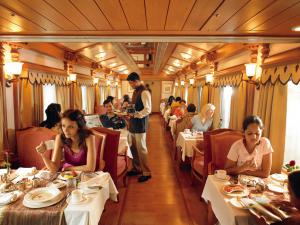 Luxury Train in India