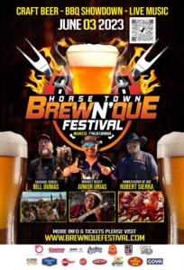 Brew N'Que BBQ Competition, KRPR Media, KimiRhochelle