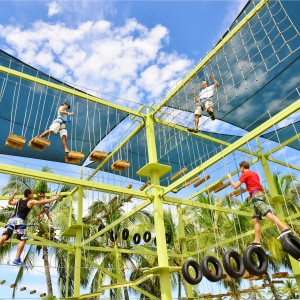 vallarta activities aquaventuras park