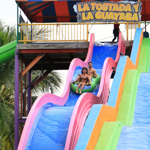 vallarta water park aquaventuras park