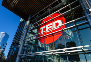 TED2023 served plant-based Waygu to guests, which is now coming to Germany's largest sushi chain in a European first.