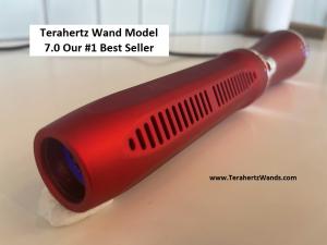 New 7.0 Terahertz Wand Model Becoming Top Selling Wand for Terahertz Wand Company Distributor
