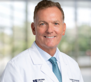 Co-author and Spine Surgeon Thomas Schuler, MD