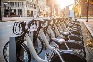 bike-sharing service market-PMI
