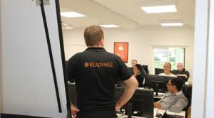 Readynez Training session