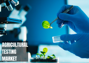 Agricultural Testing Market Analysis