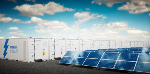 Commercial Solar Battery Market