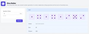 Dice Roller