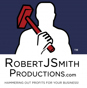 Robert J. Smith Productions Logo