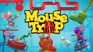 Mouse Trap – The Cheesy Hasbro Family Fun Board game is Out Now on iOS ...