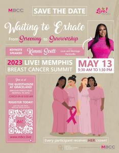 Live! Memphis Is Taking Women From Screening to Survivorship