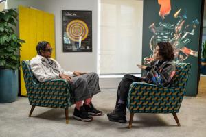 Champ Medici (Cordell Broadus) shares his thoughts about Web3