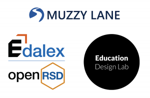 The tri-partnership between Edalex, Muzzy Lane and Education Design Lab demonstrates the skills infrastructure and elevation of skills taxonomies