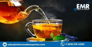 Tea industry generated $49.75 billion in 2022.