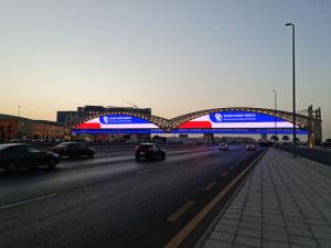 Saudi Signs in Jeddah