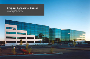 eHealth Technologies' New Pittsburgh Office Building
