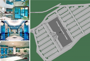 eHealth Technologies' New Pittsburgh Office Building Features