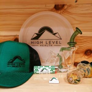 cannabis apparel high level health market st weed dispensary