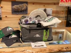 cannabis apparel bay city dispensary