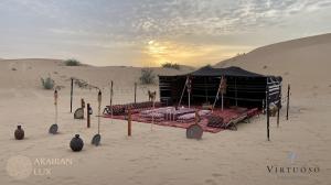Arabian Lux Desert Experience