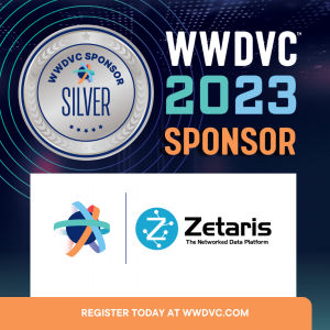 Zetaris to Sponsor WWDVC 2023