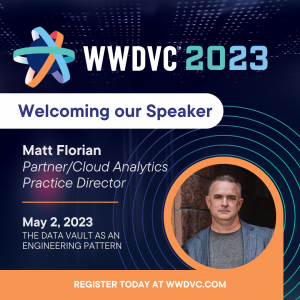 Matt Florian to Deliver Session at WWDVC 2023