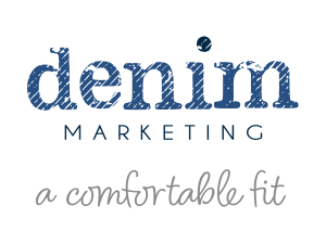 Denim Marketing Logo