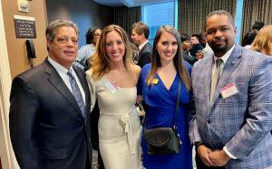 natalie ahwesh and friends