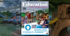 Inventionland Education Named a 2023 Top 10 STEM Solutions Provider
