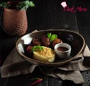 Cuisine of Chef Meze (Photo credit: Chef Meze)