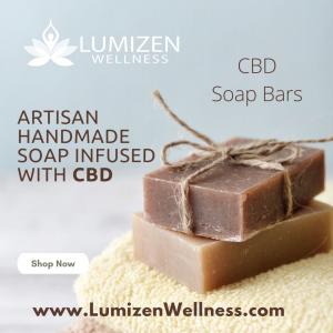 Lumizen Wellness Artisan Soap