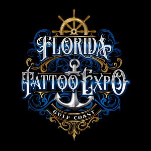 Florida Gulf Coast Tattoo Expo Logo