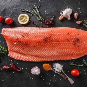 Top Biggest Salmon Companies