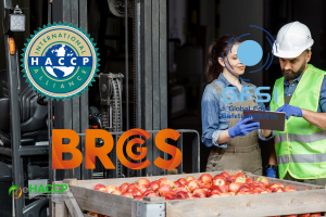 HACCP and the BRC Scheme