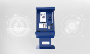 NextgenID Identity Kiosk Station