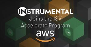 Instrumental Joins The AWS ISV Accelerate  Program