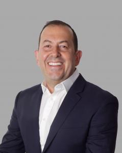 David Curtis, head of global client business, bondIT