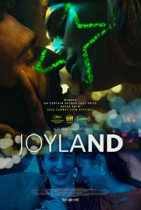 "Joyland" official poster