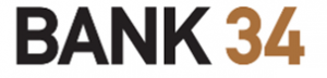 Bank 34 Logo