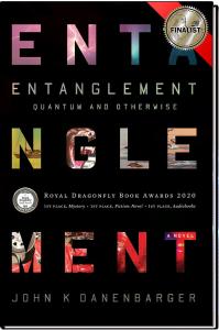 The cover of Entanglement-Quantum and Otherwise