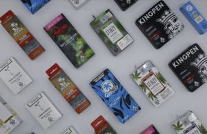 MedLeaf Weed Dispensary products in Oceanside