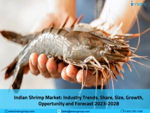 Indian Shrimp Market 2023-2028