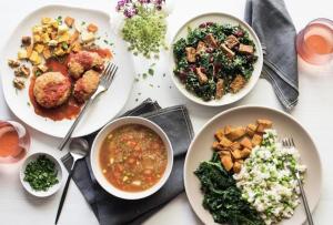 Healthy Meal Delivery Services Market