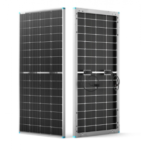 Bifacial Solar Panels