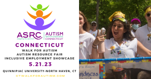 CT Walk for Autism May 21 North Haven CT