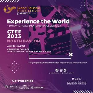 The Global Tourism Film Festival recognizes motion picture productions around the world and creates a platform to enhance audience experience by screening films that engage with destinations.